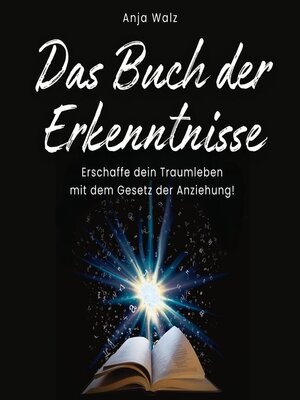 cover image of Das Buch der Erkenntnisse